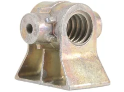 AL-KO Winkelstütze 15 mm x M16 kleine Spindelmutter