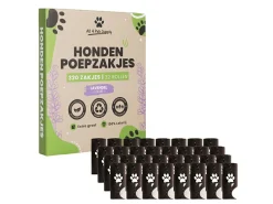 All 4 Pets Supply biologischeHundekotbeutel - 320 Stück