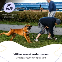 All 4 Pets Supply biologischeHundekotbeutel - 320 Stück