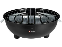 Alpina elektrischer Tischgrill