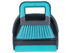 Alpina Mini Handfeger und Kehrblech
