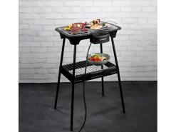 Alpina 2000W 2-in-1 Elektrogrill