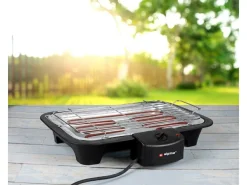 Alpina 2000W 2-in-1 Elektrogrill