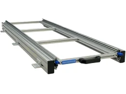 Alu 130 kg 120 x 30 cm Wohnmobil Ausziehrahmen