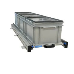 Alu 130 kg 120 x 30 cm Wohnmobil Ausziehrahmen