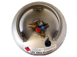 Alugas Travelmate LPG Gasflasche - 33L