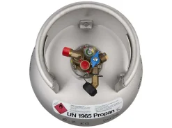 Alugas Travelmate LPG Gasflasche - 27L