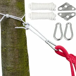 AMANKA 190 kg Hängematte Befestigung