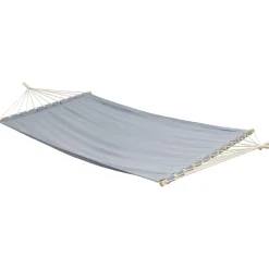 AMANKA 200 x 120 Hängematte - Grey - Grey