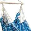 AMANKA 185 x 130 XXL Hängestuhl - Blue Grey