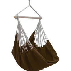 AMANKA 185 x 130 XXL Hängestuhl - Brown