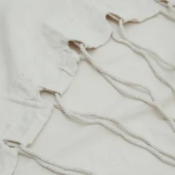 AMANKA 220 x 120 XXL Hängestuhl - Beige