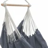 AMANKA 185 x 130 XXL Hängestuhl - Grey