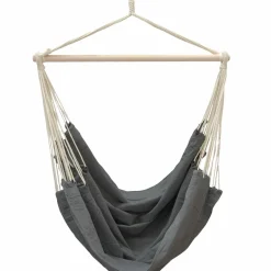 AMANKA 185 x 130 XXL Hängestuhl - Grey