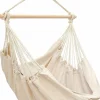 AMANKA 185 x 130 XXL Hängestuhl - Ivory