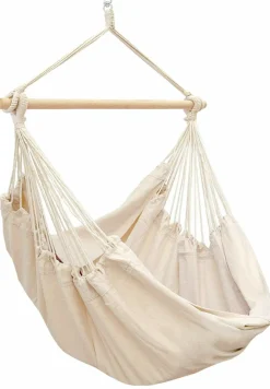 AMANKA 185 x 130 XXL Hängestuhl - Ivory