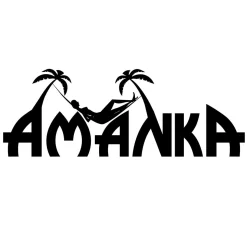 AMANKA 185 x 130 XXL Hängestuhl - Ivory