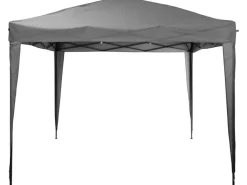 Ambiance Easy-Up 300 x 300 cm, klappbares Partyzelt – Grey
