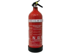 ANAF A/B/F Schaum Feuerlöscher mit Manometer - 2 Liter
