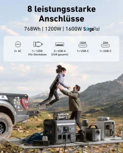 Anker C800X Powerstation