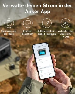 Anker C800X Powerstation