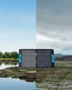 Anker SOLIX PS100 Tragbares Solarpanel - 100 Watt
