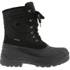 Antarctica 903 Nero Herren Snowboots