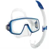 Aqua Lung Sport Planet LX Schnorchelset - Blue