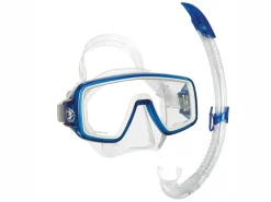 Aqua Lung Sport Planet LX Schnorchelset - Blue
