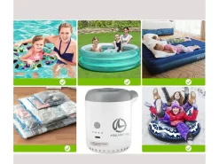 Aquaboard D2 Wiederaufladbare Luftpumpe