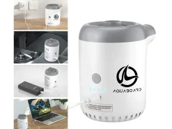 Aquaboard D2 Wiederaufladbare Luftpumpe