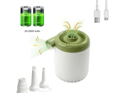 Aquaboard D2 Wiederaufladbare Luftpumpe