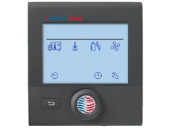 Aqua-Hot Gen1 D4E Diesel-Kombikessel/Heizung