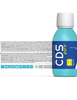 AQUARIUS pro life - CDSpure | 100 ml Chlordioxid-Lösung