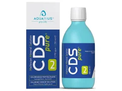 AQUARIUS pro life CDSpure 250 ml Chlordioxid-Lösung
