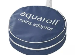 Aquaroll Aufbewahrungstasche für Wasserschlauch und Adapterset