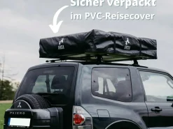Arcta Viator 160 Dachzelt