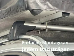 Arcta Viator 160 Dachzelt