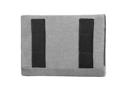 ARKO Modularer Sofa-Pouf - 120x80cm Grau