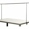 Arti Casa 130 - 250 cm dekorative Tischstange