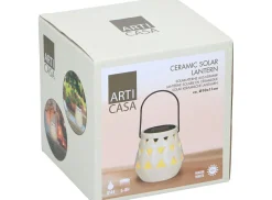 Arti Casa Keramik-Solarlaterne