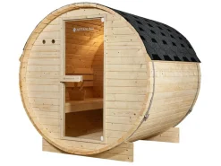 Artsauna Spitzbergen Außensauna - 6000 Watt
