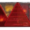 Aspöck Multipoint IV Links Rücklicht - 6 Funktionen