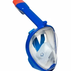 Atlantis 2.0 Blau L/XL Erwachsene Schnorchelmaske