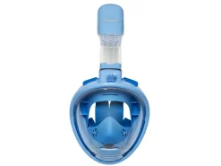 Atlantis 2.0 Full Face Mask Kids Kinder Schnorchelmaske - Blue