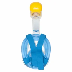 Atlantis - Schnorchelmaske - Kinder - Weiß/Blau XS - White