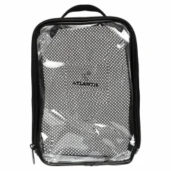 Atlantis - Schnorchelmaske - Kinder - Weiß/Blau XS - White