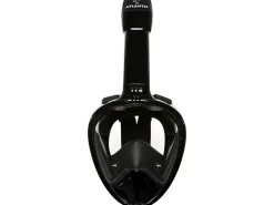 Atlantis 2.0 Schwarz L/XL Erwachsene Schnorchelmaske - Black