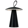 Aufladbare Tischlampe - Black