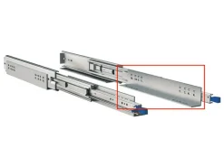 Aufsatz für Verlängerungsschiene 711 mm